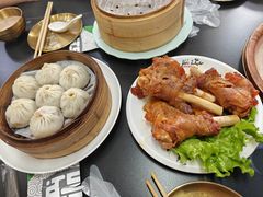 -诺敏塔拉奶茶-布里亚特包子-手把肉(锦都会店)