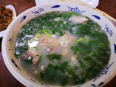 羊肉汤-帖老大羊肉汤烩面烧烤(康复后街总店)