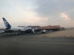 -开罗国际机场