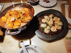 -绿茶餐厅(西单老佛爷店)