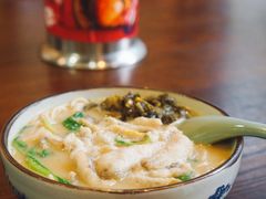 -明呈黄鱼面馆(斜土路店)