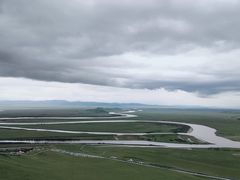 -黄河九曲第一湾