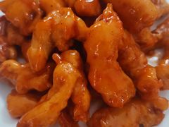 糖醋里脊-华春餐馆(鱼山路店)