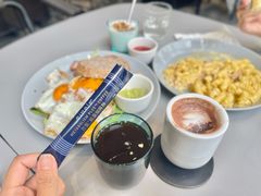 -Cafe Mersey默西咖啡(平江店)