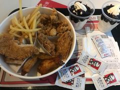 -肯德基(天鹅湖万达店)