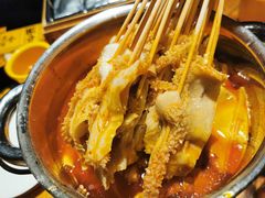 爆压嫩毛肚锅-喝丢一只鞋海鲜烧烤(文体街店)