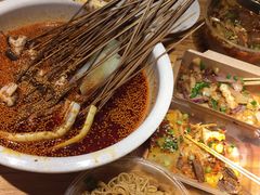 -嘉州叶婆婆钵钵鸡(建设路店)