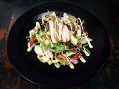 wkate&nbsp;salad-威克特披萨汉堡