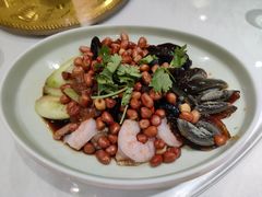 老醋五样-大眼锅贴水饺(河东店)