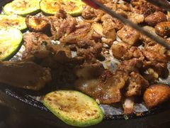 -胖记烤肉(江汉路店)
