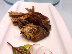 熏鲳鱼-老吉士酒家(天平路店)