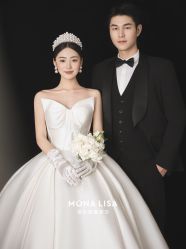 点击看大图 -青禾蒙娜丽莎婚纱摄影(武汉总店)
