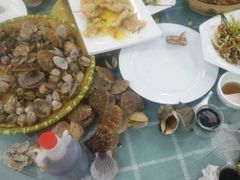 -四海蒸鲜蒸汽海鲜自助(北戴河店)