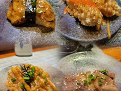 鸡皮寿司-戏作寿司(观音桥店)