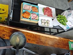 -冯排骨涮烤火锅(华商国际城店)