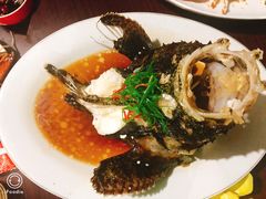 -海盗餐厅