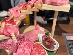 -俺的焼肉(銀座9丁目店)
