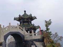 -圣莲山风景区