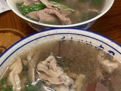-田海鹰猪血汤(平东一街店)