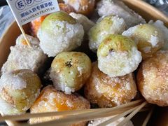 -普宁反沙番薯芋头