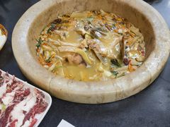 -抚仙湖生态石锅鱼野生菌(告庄店)