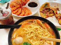 -五兰沙茶面(曾厝垵店)