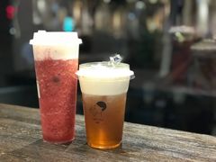 -喜茶(上海打浦桥日月光gelato lab+店)