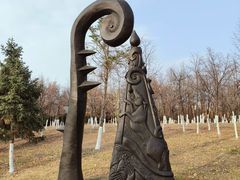 -长春世界雕塑园冰雪艺术天地