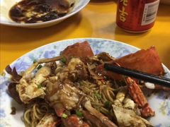 -许村蟹面(海宁许村大道店)