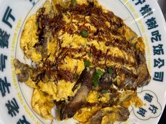 食神叉烧黯然销魂饭-柠檬树茶餐厅(海雅缤纷城店)