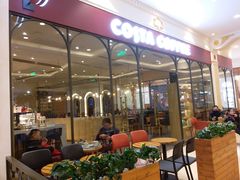 -COSTA COFFEE(上海月星环球港店)