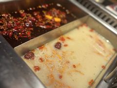 -大隐·成都火锅Bistro(合生麒麟新天地店)