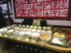 香巴拉秘制小料-老诚一锅羊蝎子(黄寺大街店)