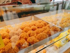 蟹黄酥松小贝-鲍师傅糕点(春熙路店)