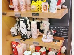 零售区-星巴克(杭州大厦C座店)