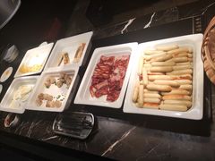 -诸暨耀江开元名都大酒店·琉森湖自助餐厅