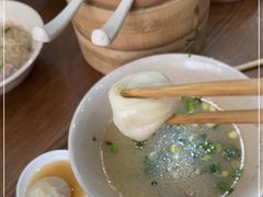 -淮南李记牛肉汤(阳城路店)