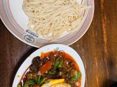 -歹歹的加个面过油肉拌面(贵州路店)