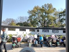 -无锡蠡湖国家湿地公园-蠡园