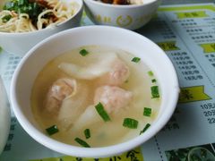 手工玻璃抄手-正一涵老味道名小吃(广汉总店)