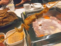 -九府羊·鲜羊火锅·烤串(新华路店)