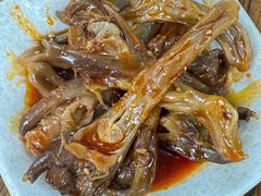 鸭舌-雲记卢妈冷锅串串(中道街总店)