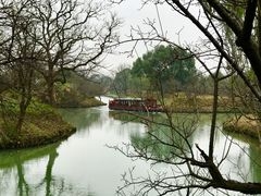 -西溪国家湿地公园