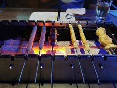 玉米-很久以前羊肉串(打浦路店)