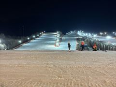 -北京西山滑雪场