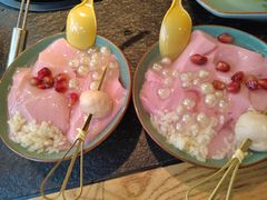 -万松园美食街
