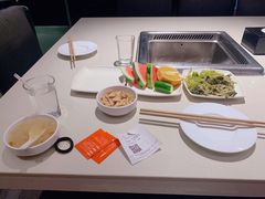 -海底捞火锅(团结桥店)