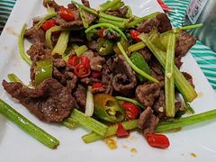 -香满锅老北京羊蝎子火锅·家常菜(新街口店)