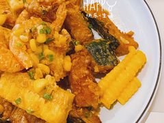 -港丽餐厅(高德置地店)