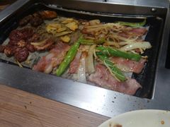 -福成自助烤肉(华冠天地城关店)